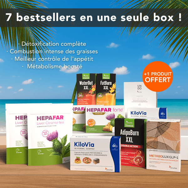 La box "Compte à rebours jusqu'à l'été"