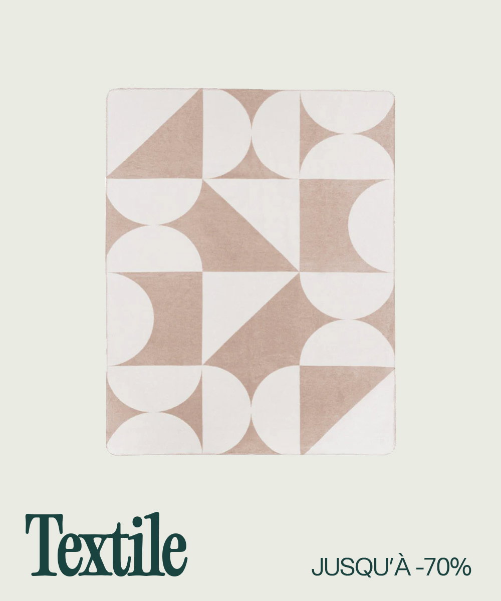 Offre sur le textile