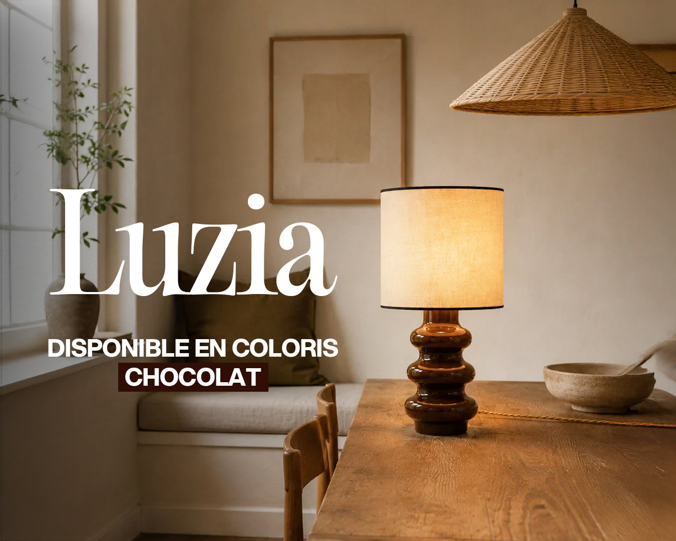 Luzia chocolat