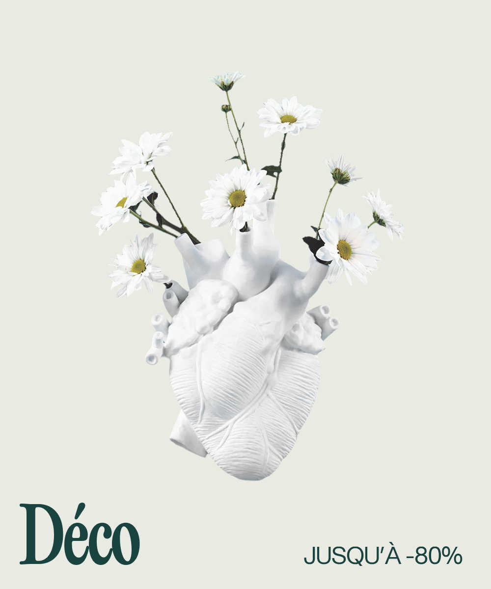 Offres sur la déco