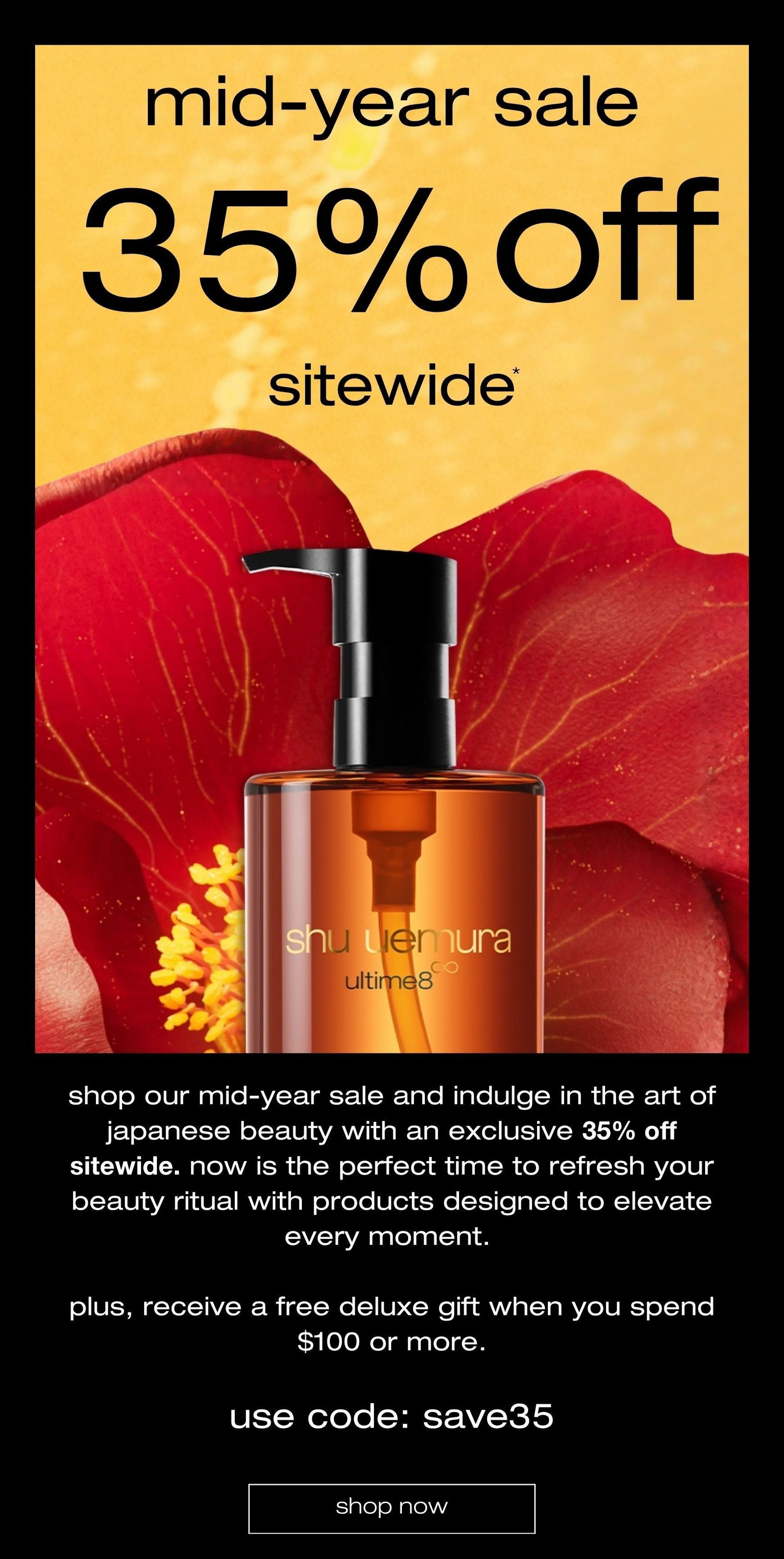 shop our mid year sale
