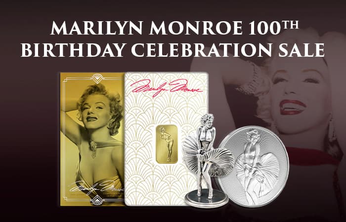 Marilyn Monroe 100th Birthday Celebration