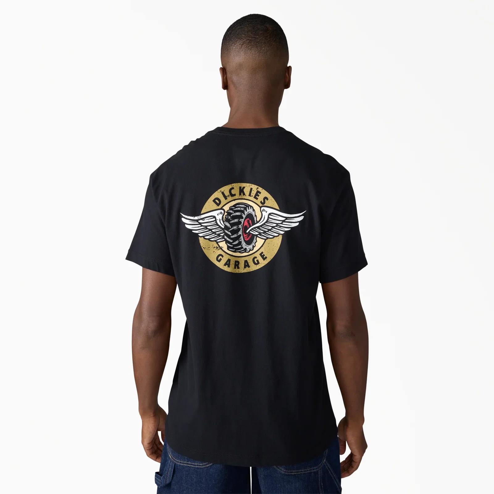 Image of Garage Short Sleeve Graphic T-Shirt