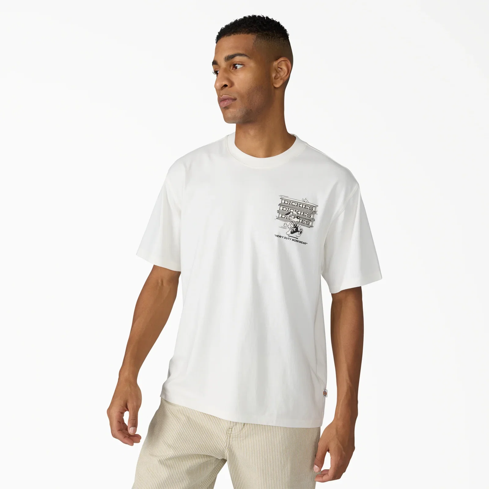 Image of Lynndyl Graphic T-Shirt