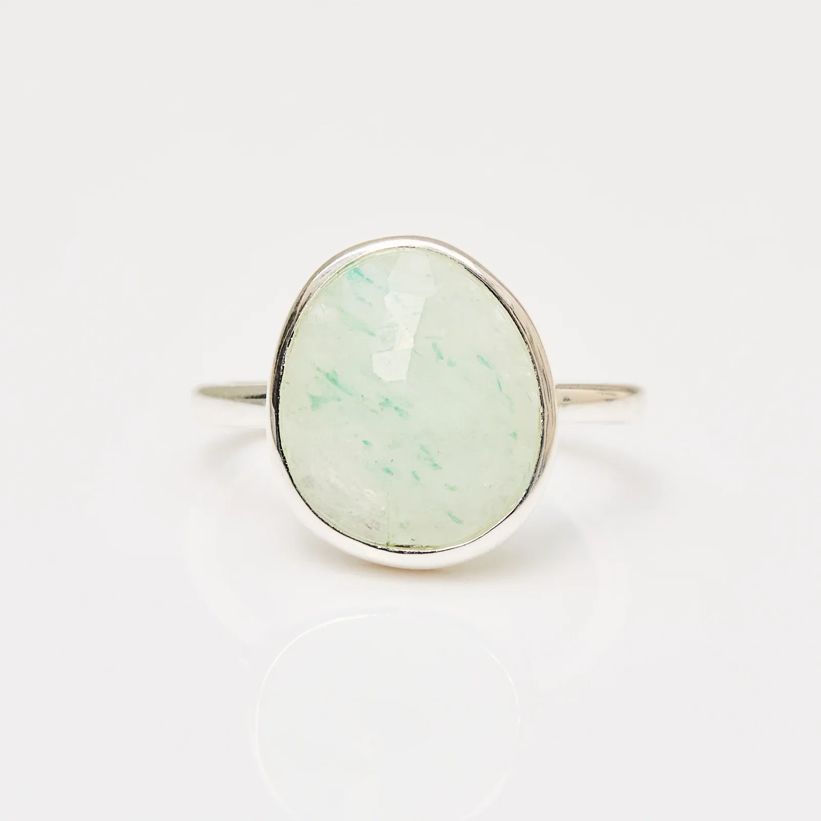 Image of Talia Grapolite Ring