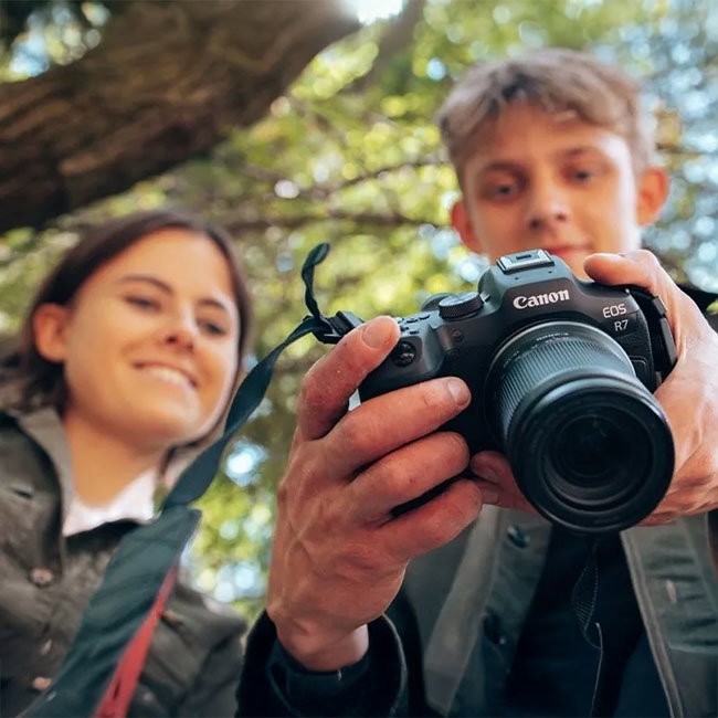 Canon-Workshops