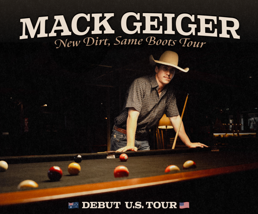Mack Geiger