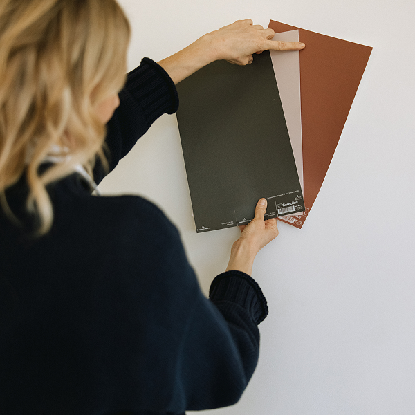 Discover Real Paint Samples →