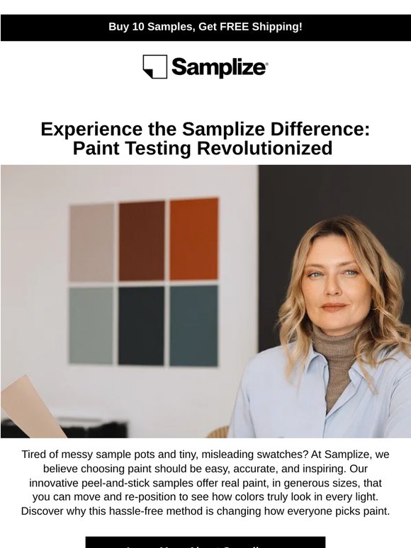 Stop Guessing. Start Sampling. ✨