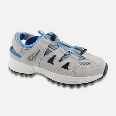 Women's Closed-Toe Sandal Gray