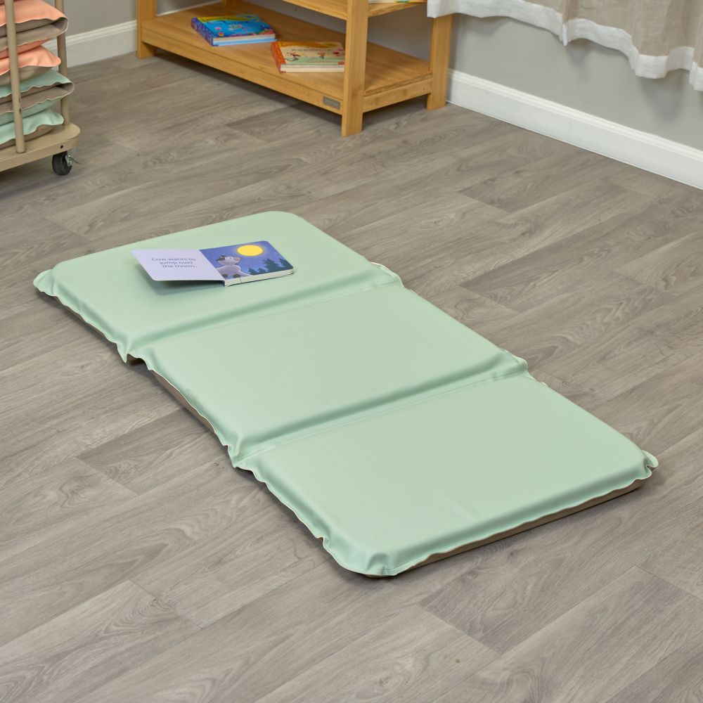 Environments® DreamStages™ Germ Free Rest Mat - Mint