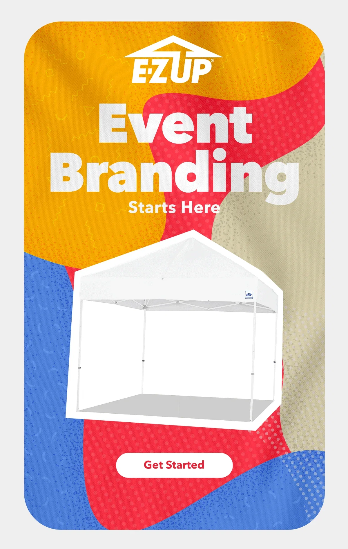 Event Branding Starts Here