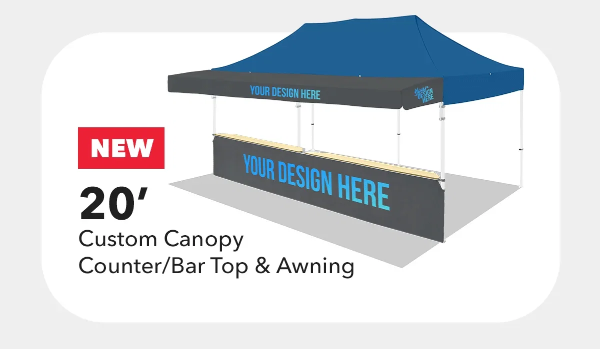 New Custom E-Z Event System™ Products