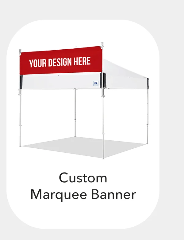 Custom Marquee Banner