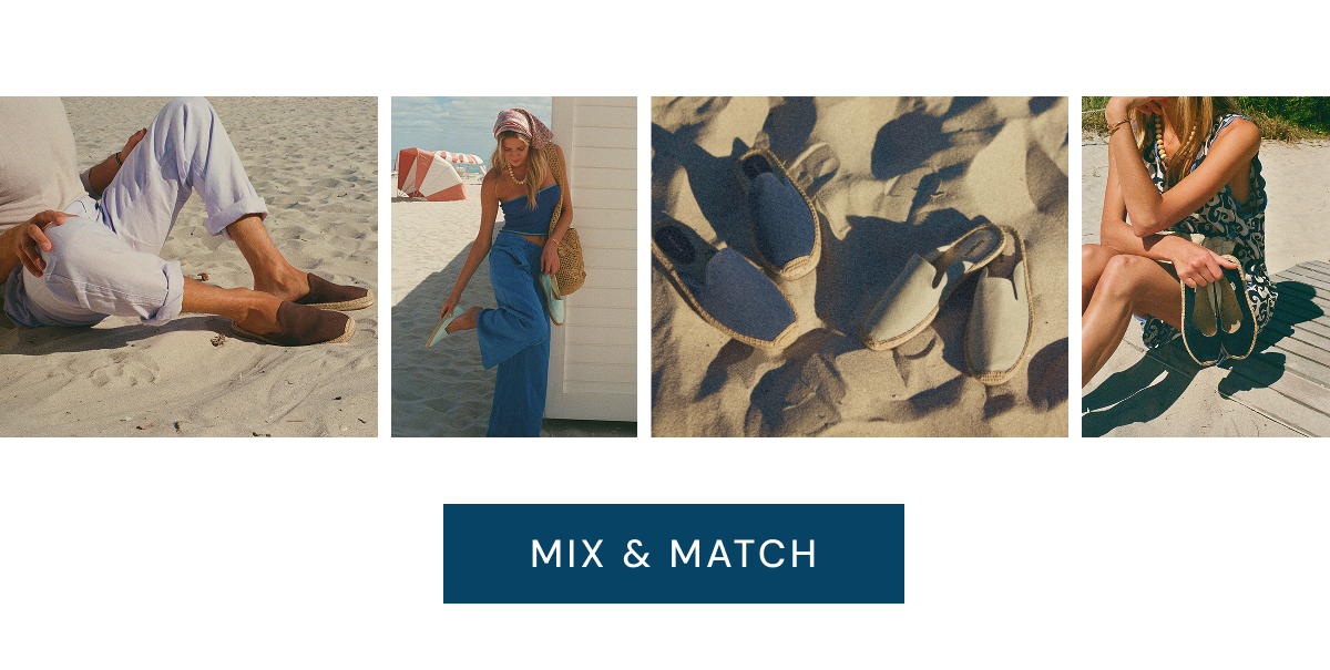 MIX & MATCH