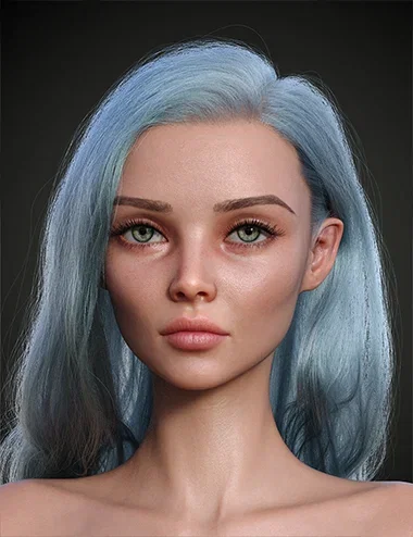 Crystallizer Shar HD for Genesis 9