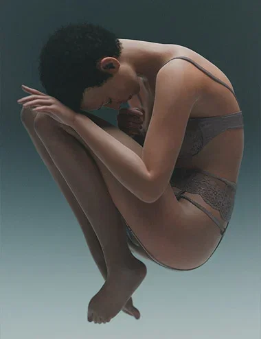 Artful Model - Set 07 for Genesis 9