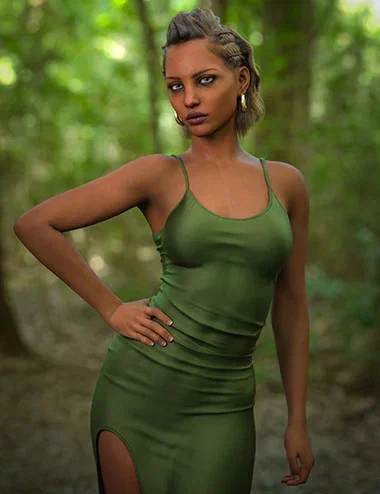 Jade for Genesis 9
