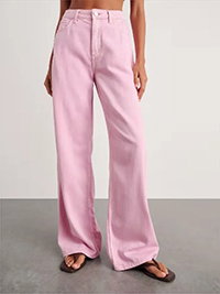 JAG Loe Jeans Pink