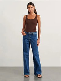 JAG Billie Jeans Blue
