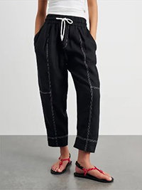 JAG Sabine Pant Black