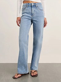 JAG Billie Jeans Light Wash
