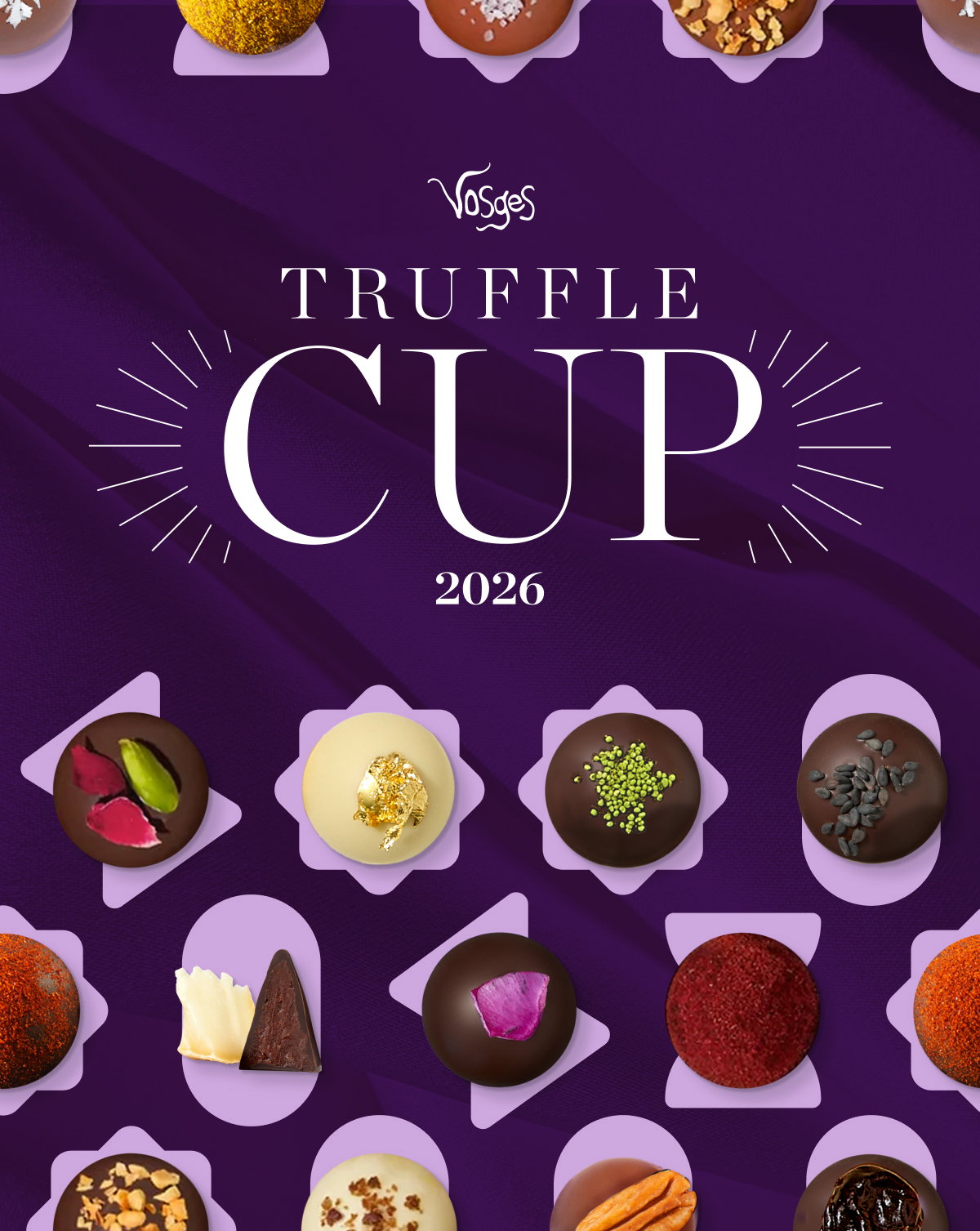 The Vosges Truffle Cup 2026