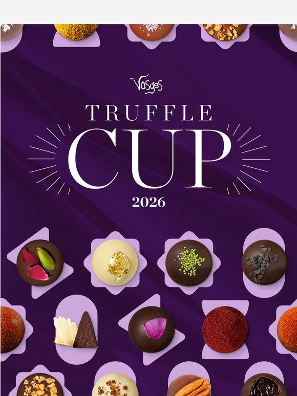 The VHC Truffle Cup Starts NOW