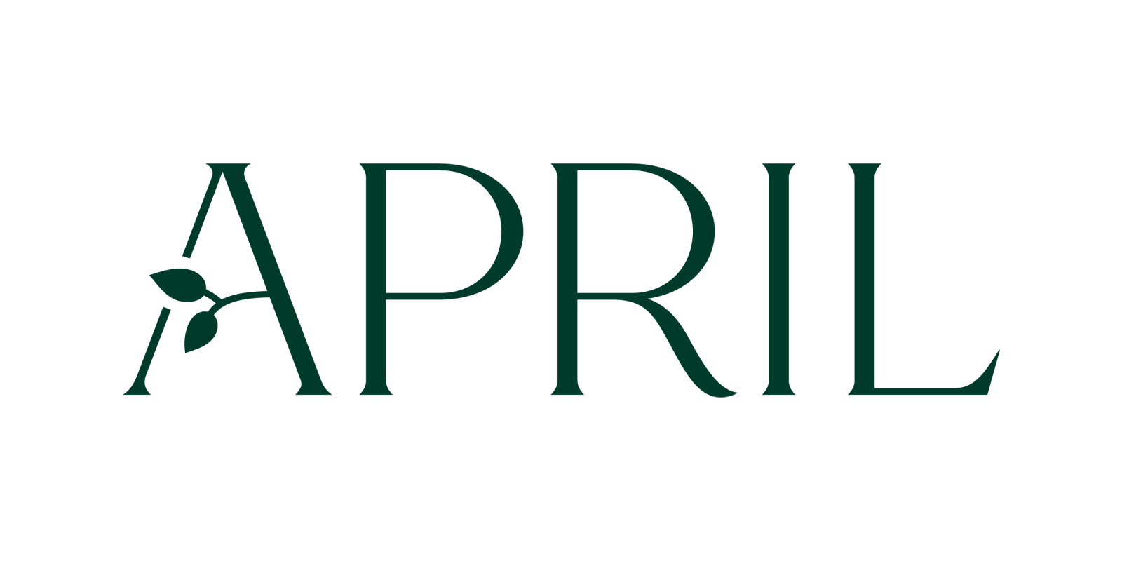 April