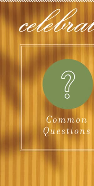 Common Questions
