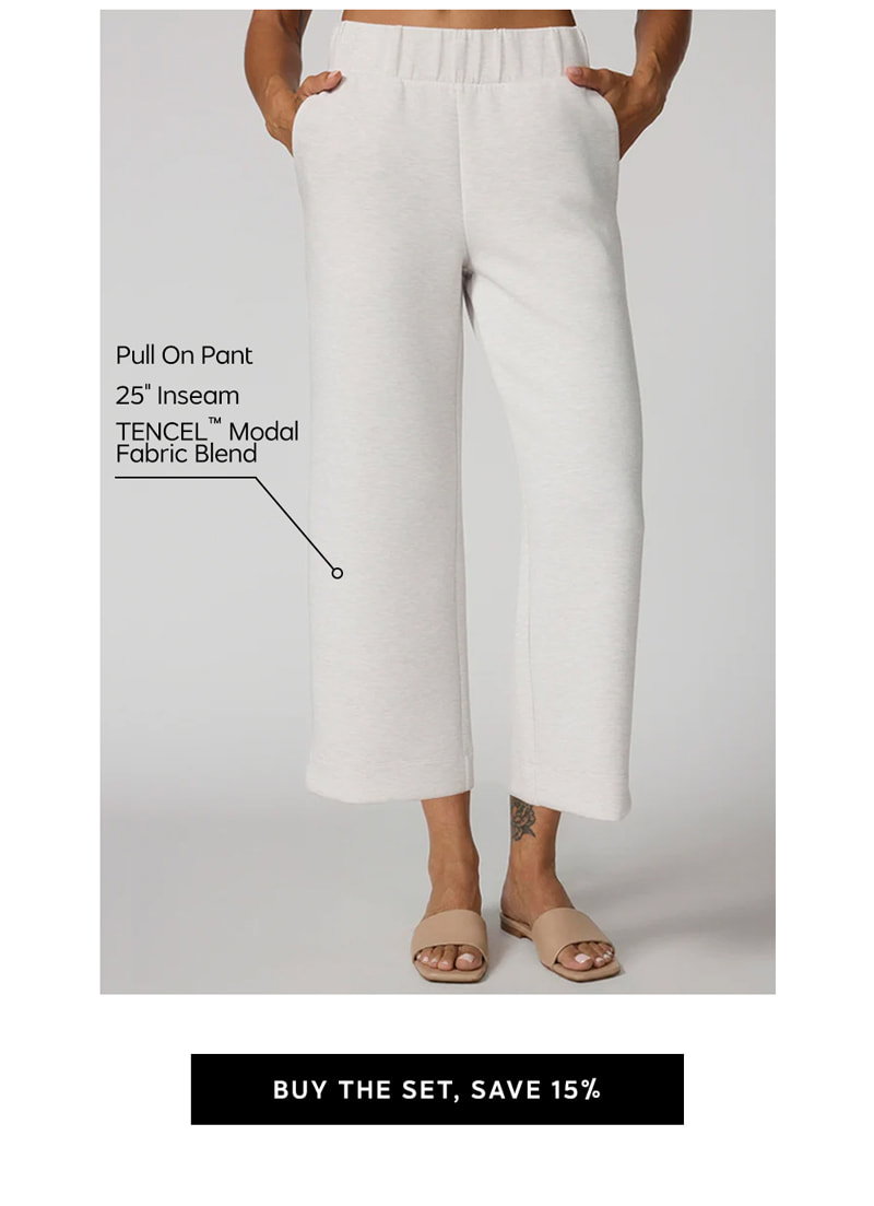 Shop Dreamweave™ Weekend Set