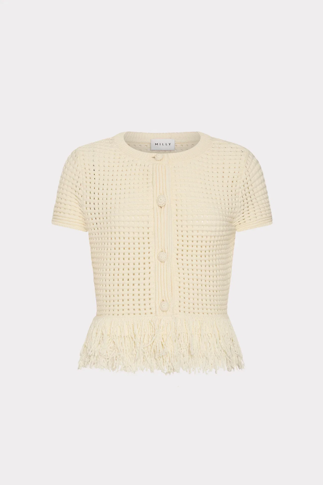 Image of Ker Textured Cardigan