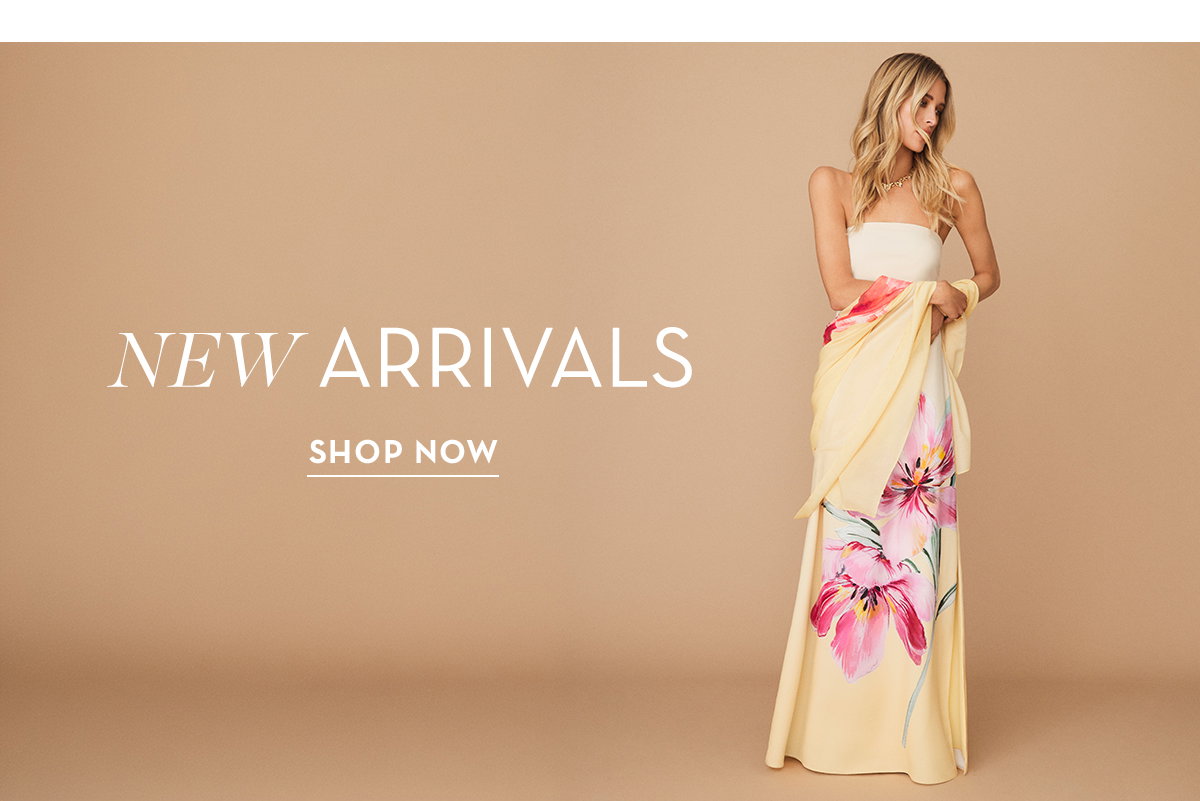 New Arrivals