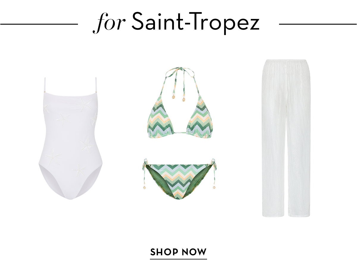 for Saint-Tropez