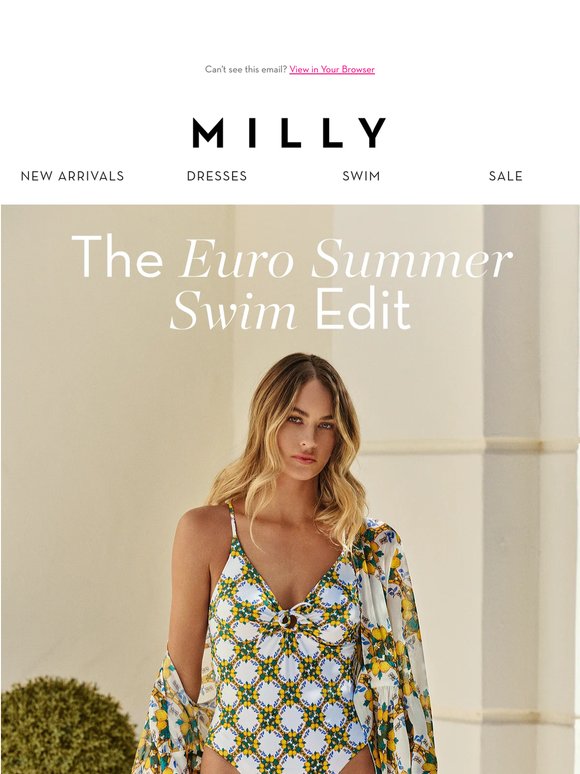 Euro Summer Starts Here