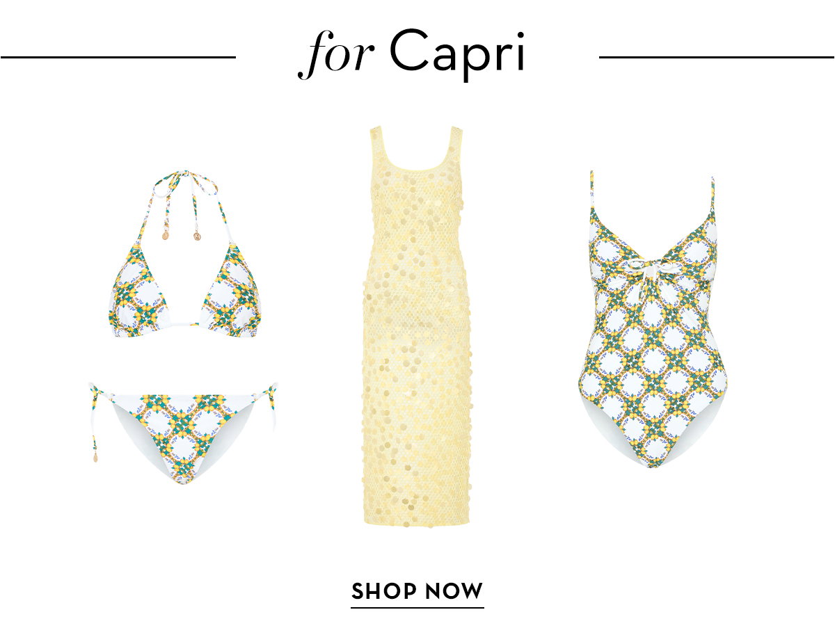 for Capri