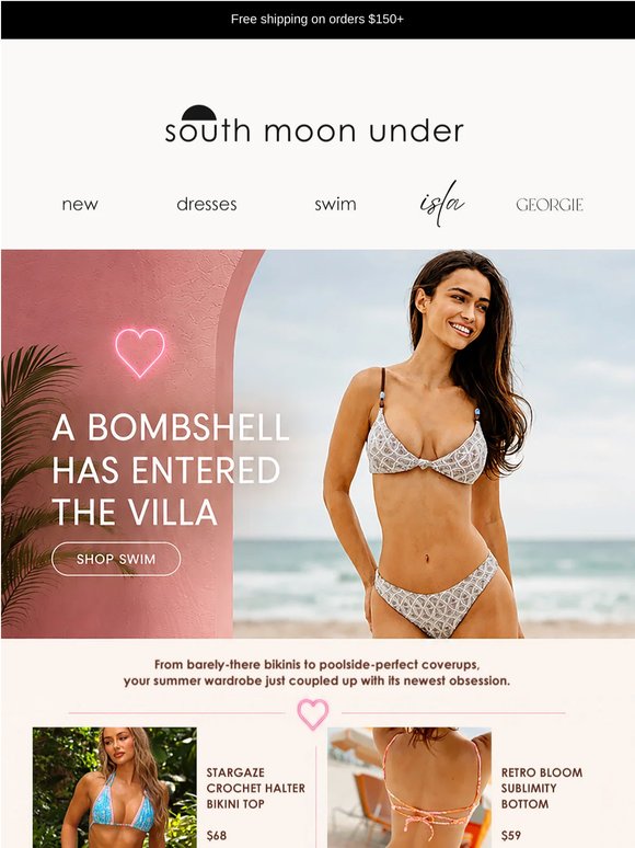 A Bombshell Has Entered The Villa 🌺☀️