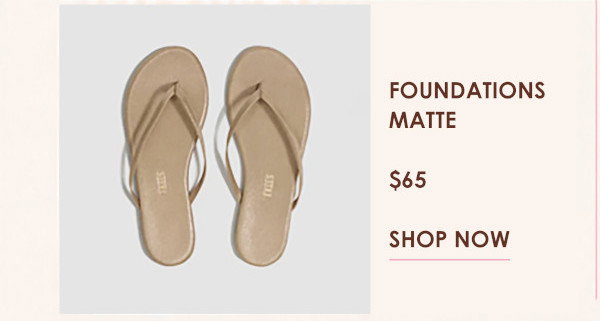 FOUNDATIONS MATTE