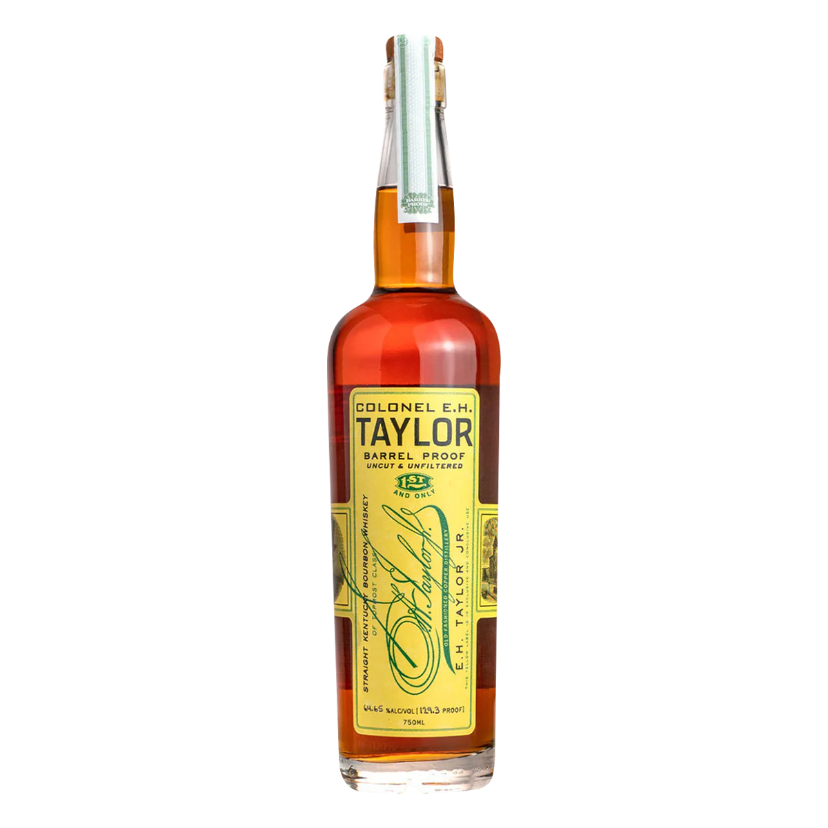 Taylor Barrel Proof Bourbon