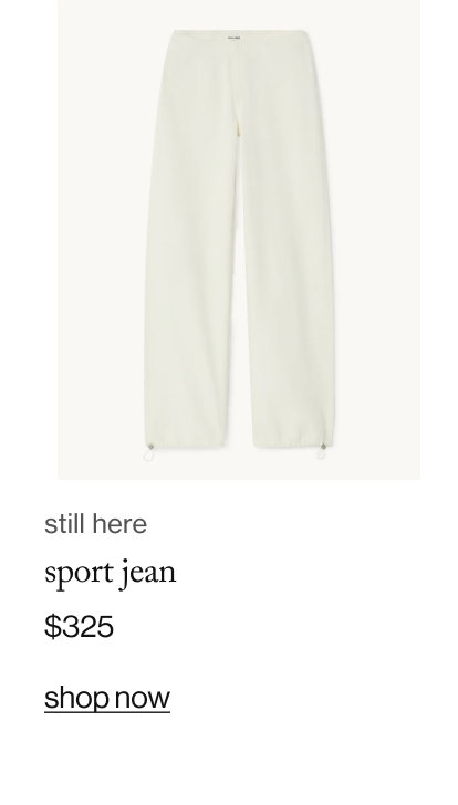 Sport Jean