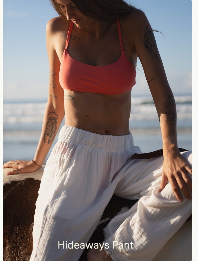 hideaways pant