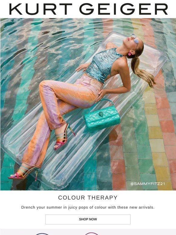 Colour Therapy