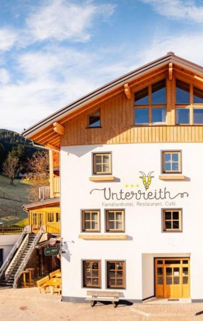 Hotel Außenansicht