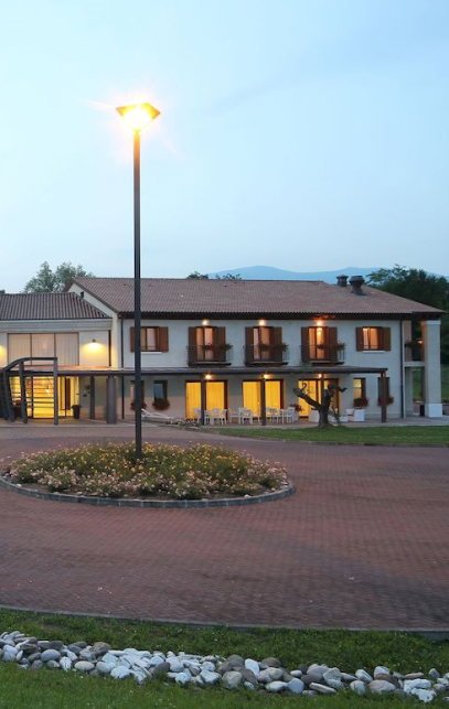 Hotel außenansicht