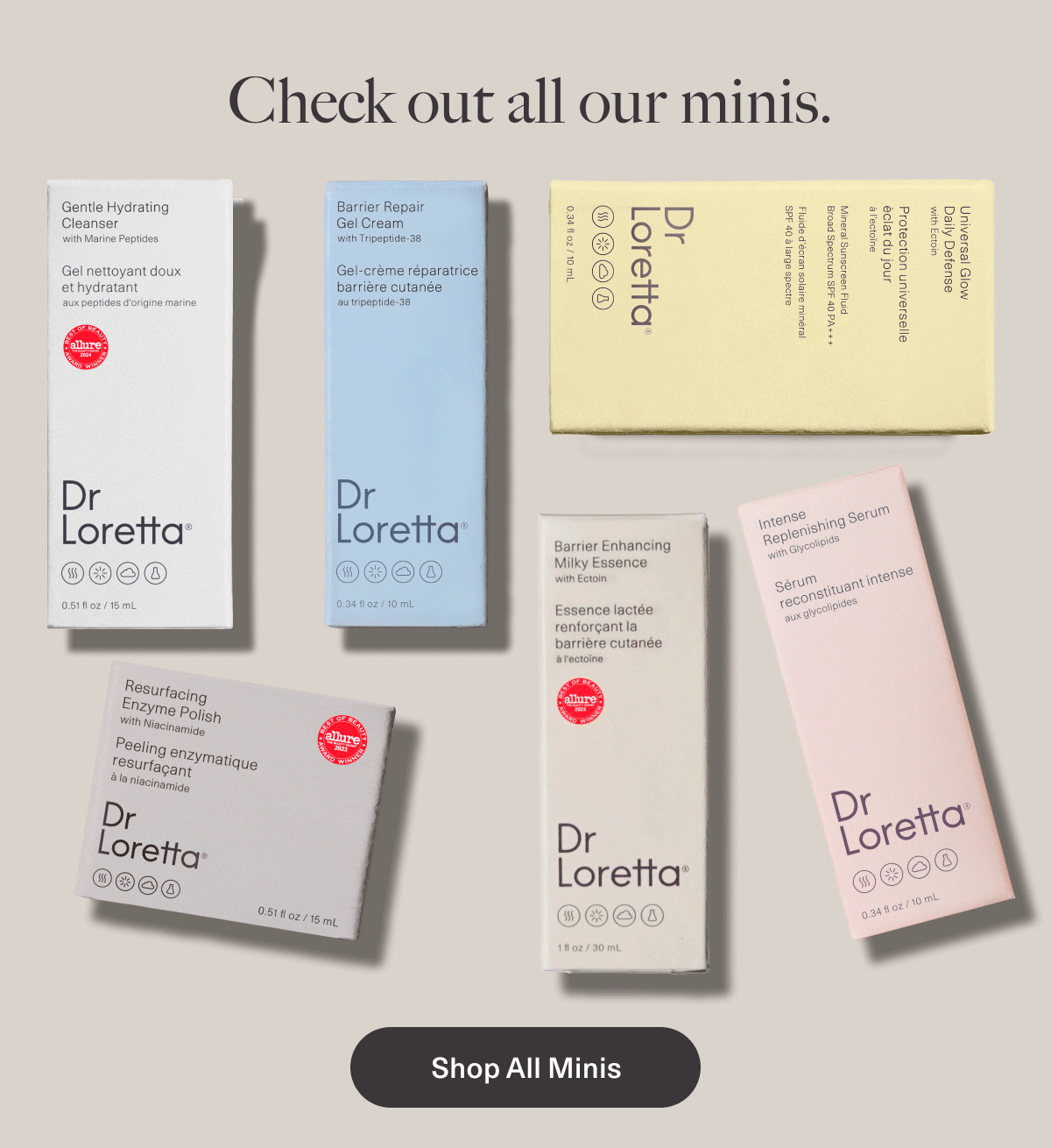 minis