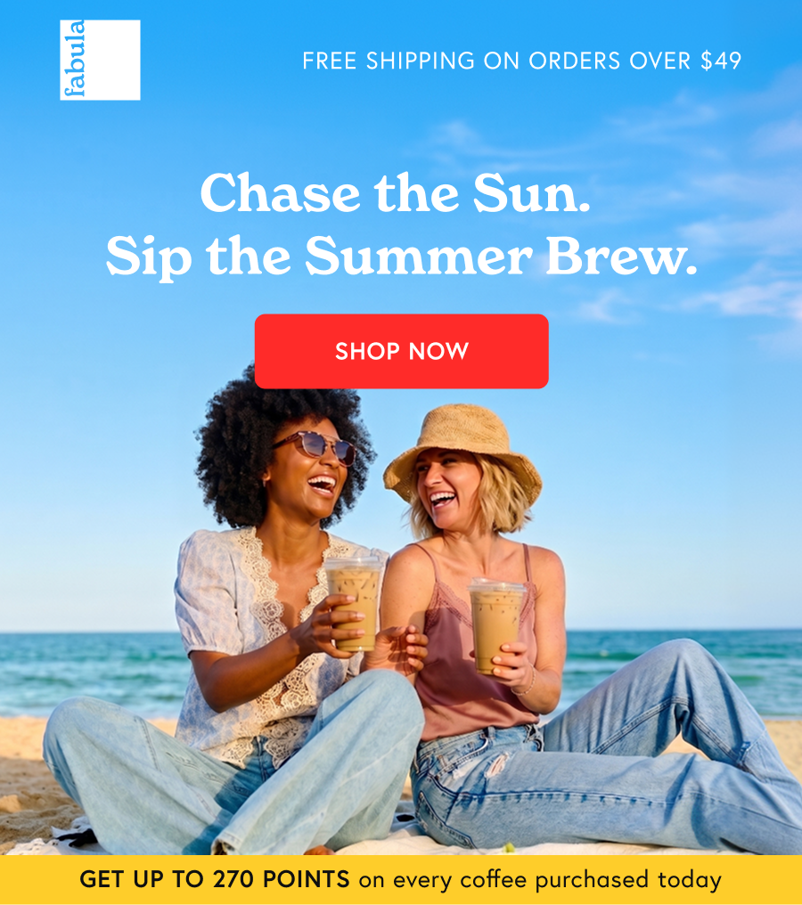 Sip the Summer Brew