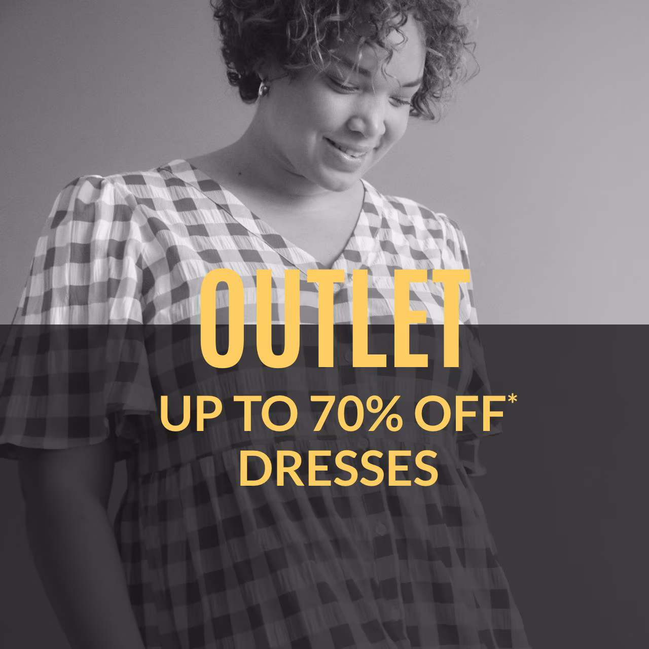 Outlet up to 70% off dresses
