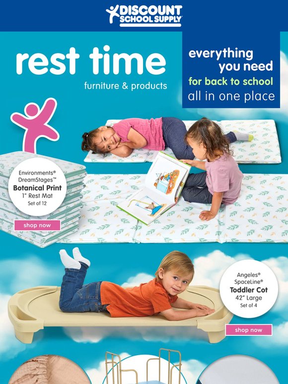 The very best in rest 💤