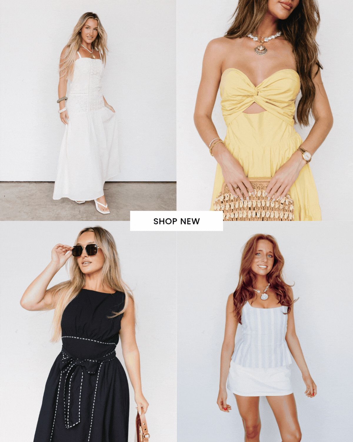 Shop New Arrivals