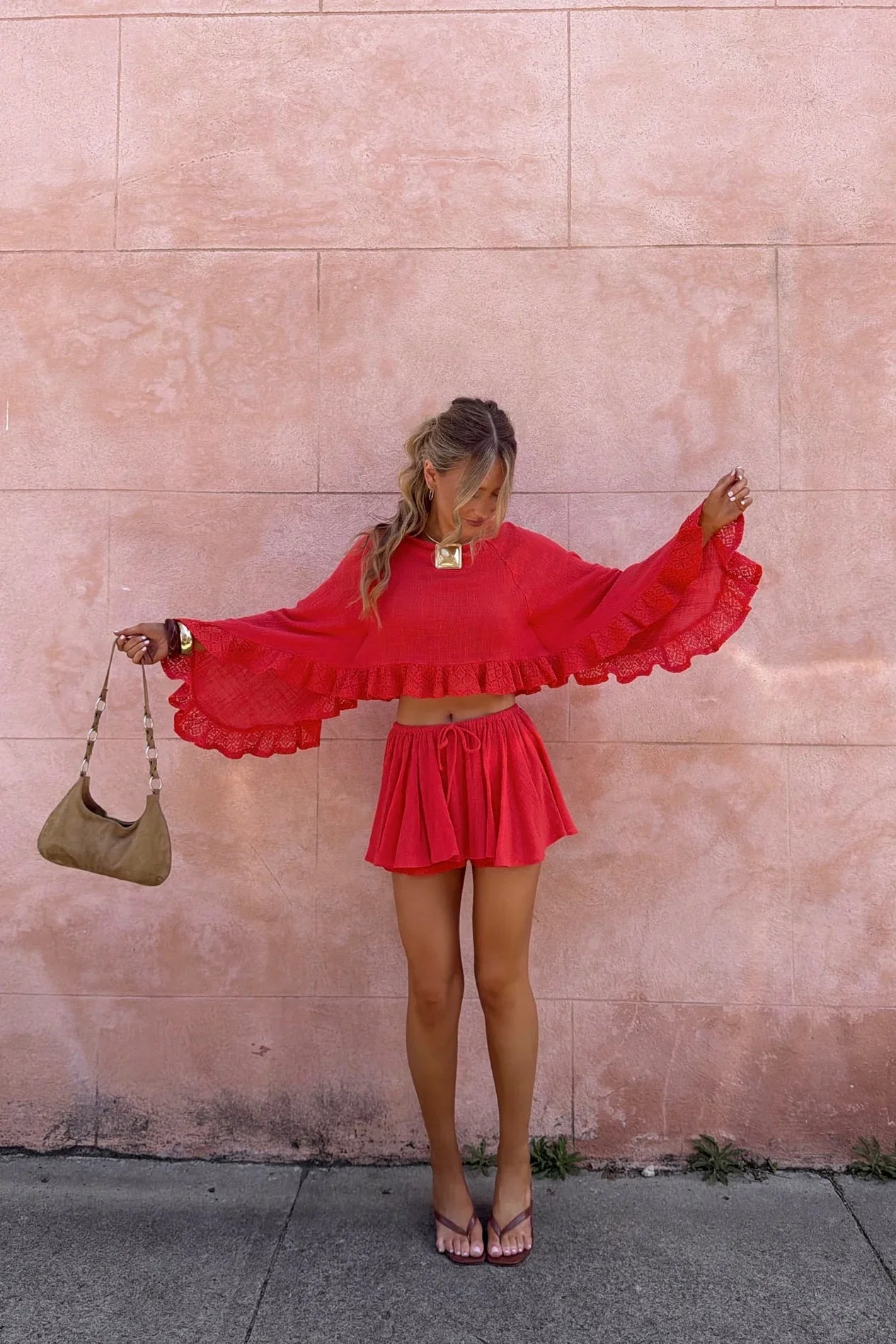 Image of Boho Moment Shorts